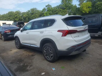 2023 HYUNDAI SANTA FE LIMITED, фото 2, лот 10667292