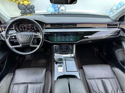 2019 Audi A8 Plus A8L 55 TFSI quattro Luxury, фото 4, лот 10239886