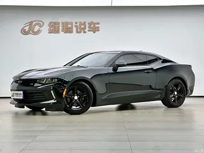 2016 Chevrolet Camaro, фото 1, лот 10663219