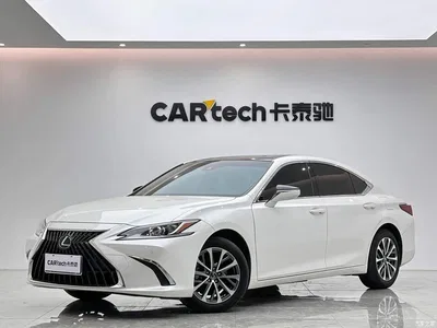 2022 Lexus ES 200 Excellence Edition, фото 1, лот 10311930