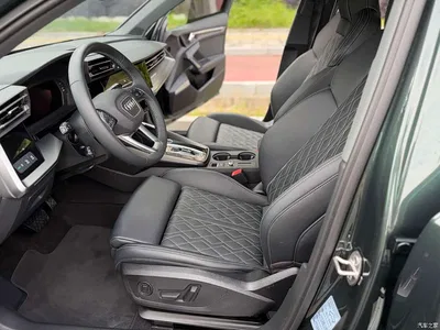 2025 Audi A3 A3L Limousine 35TFSI Flying Premium, фото 4, лот 11136850