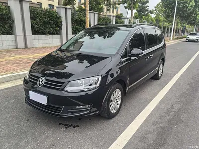 2016 Volkswagen Sharan 380TSI Comfort 7-seater, фото 1, лот 10477013