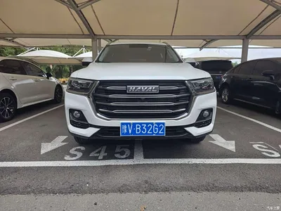 2021 Haval H6 Model National Trend Edition 1.5T Auto Champion, фото 2, лот 11249419
