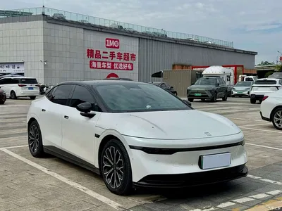 2024 ZEEKR 007 Rear-Wheel Drive 75kWh, фото 3, лот 11348066