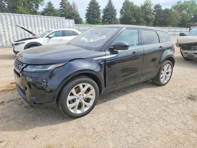 2020 LAND ROVER RANGE ROVER EVOQUE SE, фото 1, лот 10659244