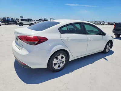 2017 KIA FORTE LX, фото 3, лот 10776649