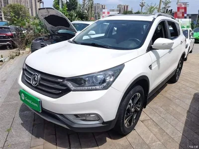 2016 Dongfeng Aeolus Dongfeng Fengshen AX7 2.3L Automatic Smart Premium, фото 1, лот 10828794