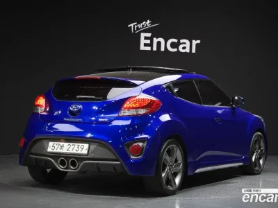 2013 Hyundai Veloster T-GDi Extreme, фото 1, лот 10050777
