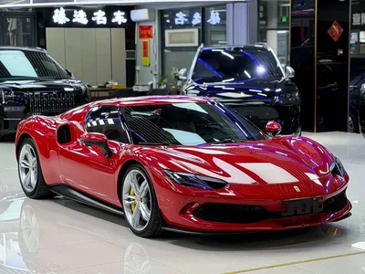 2021 Ferrari 296 3.0T V6 GTB, фото 3, лот 10264144