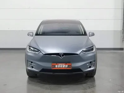 2016 Tesla Model X 90D, фото 3, лот 10396770