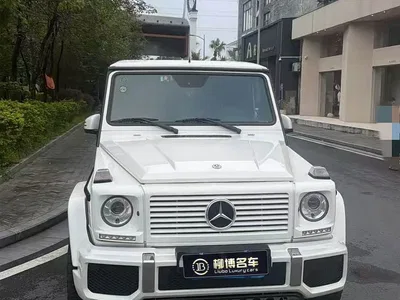 2013 Mercedes-Benz G-Class AMG AMG G 63, фото 1, лот 11241352