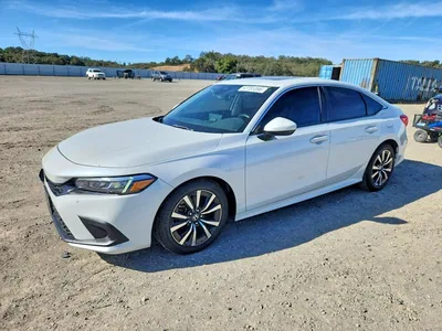 2023 HONDA CIVIC EX, фото 1, лот 11588940