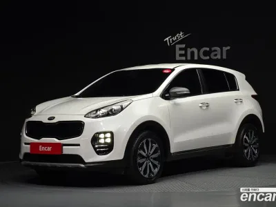 2018 Kia Sportage Diesel 1.7 2WD Trendy, фото 1, лот 10218920
