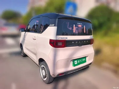 2021 Wuling Motors Hongguang MINIEV Macaron Fashion Edition LFP, фото 4, лот 11567680