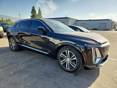 2024 CADILLAC LYRIQ LUXURY, фото 4, лот 10866842