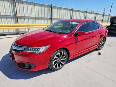 2017 ACURA ILX PREMIUM, фото 1, лот 10676749