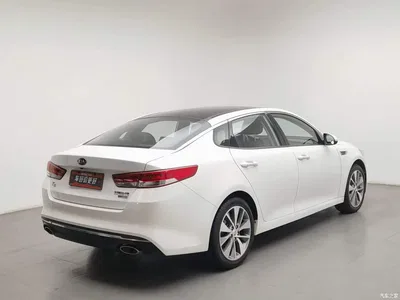 2017 Kia K5 Model 2.0L Automatic 15th Anniversary Special Edition LUX, фото 2, лот 11194941