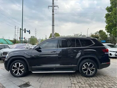 2017 Volkswagen Teramont 330TSI 2WD Luxury, фото 4, лот 10463889
