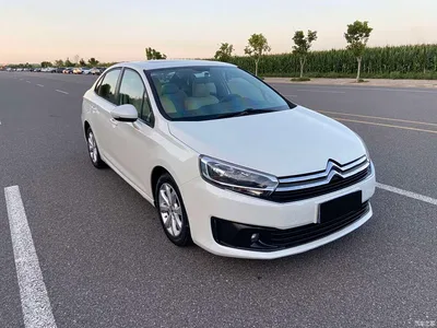 2016 Citroën C4 C-Quatre 1.6L Automatic Luxury Model, фото 3, лот 10378361