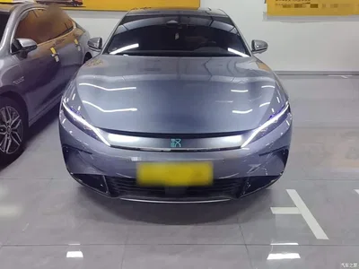 2024 BYD Han EV Glory Edition 506KM FWD Premium, фото 1, лот 10260513