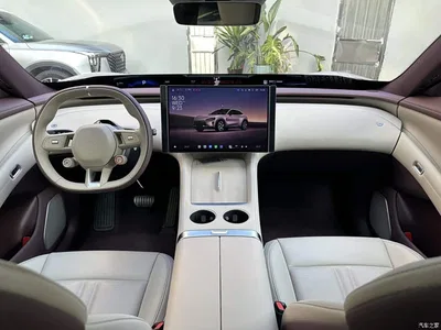 2025 Xiaomi Auto Xiaomi YU7 Extended Range RWD Edition, фото 4, лот 11095835