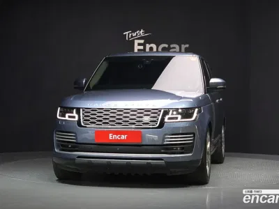 2018 Land Rover Range Rover 4.4 SDV8 AB DIESEL, фото 3, лот 10105327