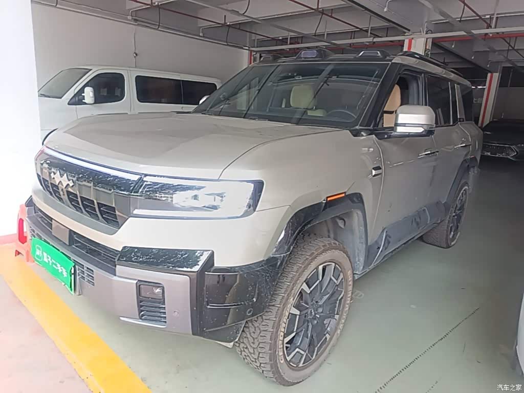 2025 Byd Leopard 8 Zhiyong Flagship 6-Seater, фото 1, лот 11011732