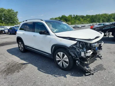 2023 MERCEDES-BENZ EQB 300 4MATIC, фото 4, лот 10836783
