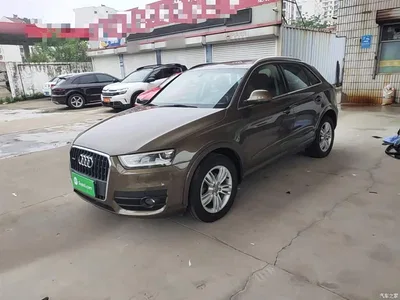 2015 Audi Q3 35 TFSI quattro Technology, фото 1, лот 10467562