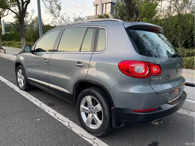 2010 Volkswagen Tiguan 2.0TSI Automatic 4WD Elite, фото 4, лот 10478128