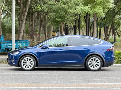 2017 Tesla Model X 100D Long Range, фото 3, лот 10356685
