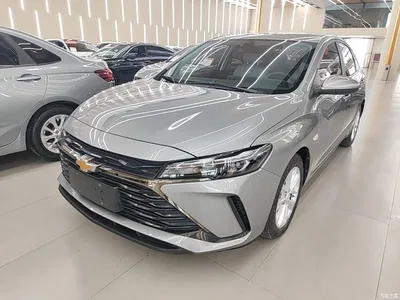2023 Chevrolet Monza 1.5L Dual-Clutch Enjoyment Edition, фото 1, лот 10383931