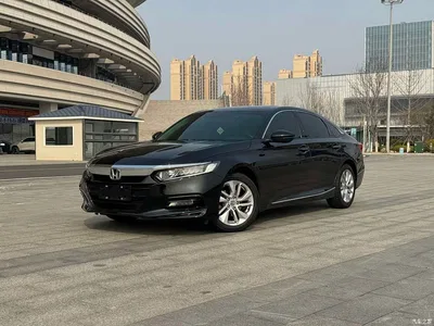 2018 Honda Accord 260TURBO Elite Edition China VI, фото 1, лот 10435948