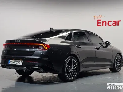 2022 Kia K5 1.6 Turbo, фото 2, лот 11106699