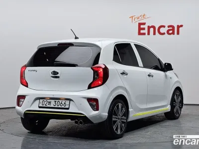 2018 Kia morning Prestige, фото 2, лот 10115745