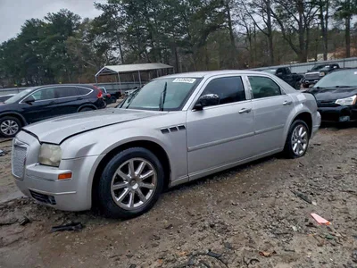 2007 CHRYSLER 300 TOURING, фото 1, лот 10869310