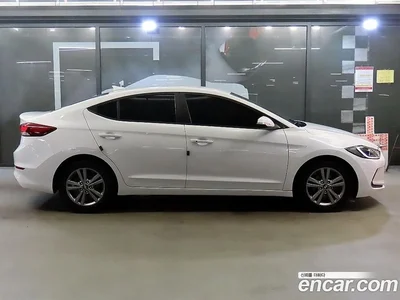 2017 Hyundai AVANTE 1.6 GDI Smart, фото 3, лот 10229212