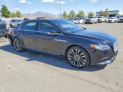 2020 LINCOLN CONTINENTAL RESERVE, фото 4, лот 10655189