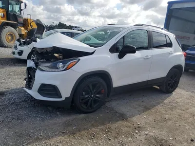 2020 CHEVROLET TRAX 1LT, фото 1, лот 10579740