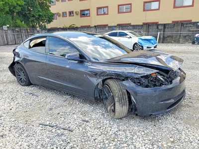 2025 TESLA MODEL 3, фото 4, лот 10856303