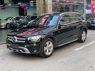 2020 Mercedes-Benz GLC 260 L 4MATIC Dynamic, фото 1, лот 10293975