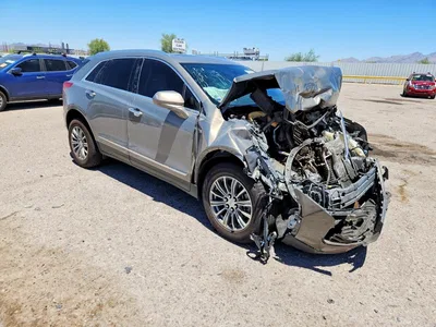 2018 CADILLAC XT5 LUXURY, фото 4, лот 10864807