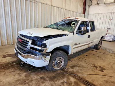 2003 GMC SIERRA K2500 HEAVY DUTY, фото 1, лот 10972227