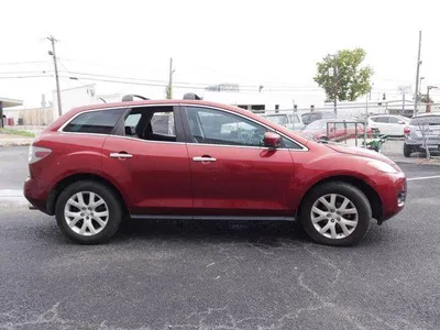 2007 MAZDA CX-7, фото 4, лот 10971752