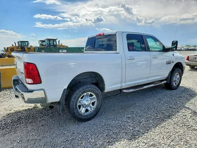2016 RAM 2500 SLT, фото 3, лот 11155994