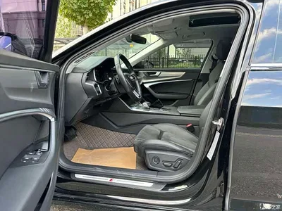 2021 Audi A6 (Import) Avant Pioneer 45 TFSI Premium Sport, фото 4, лот 11137625