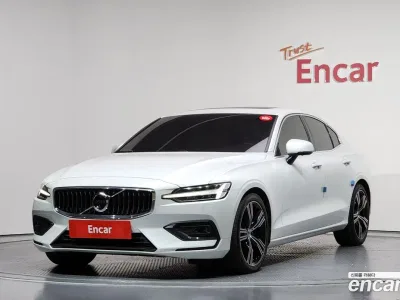 2021 Volvo S60 B5 Inscription, фото 1, лот 10121680
