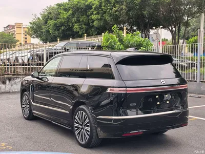2026 NIO ES9, фото 4, лот 10351867