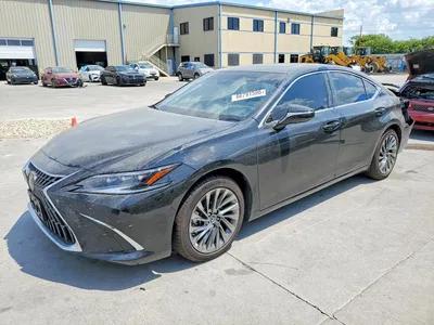 2025 LEXUS ES 300H ULTRA LUXURY, фото 1, лот 10900730