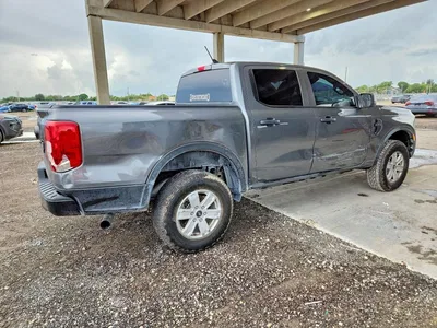 2025 FORD RANGER XL, фото 3, лот 10539902